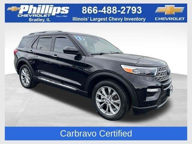 2023 FORD Explorer