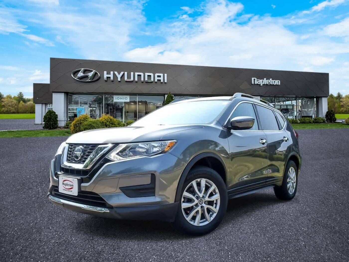 2019 NISSAN Rogue