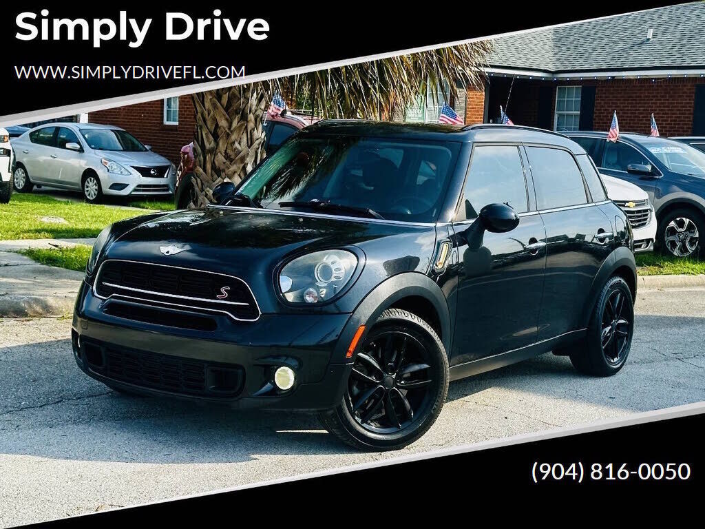 2015 MINI Countryman