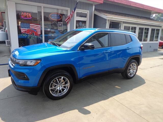 2022 JEEP Compass