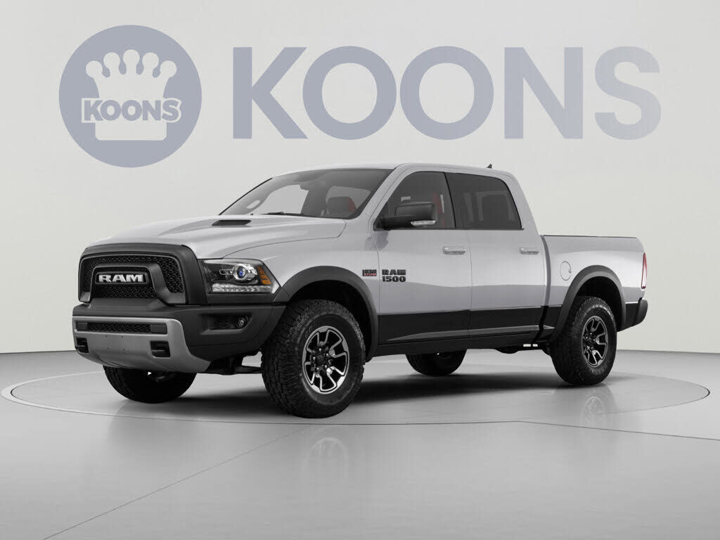 2018 RAM 1500