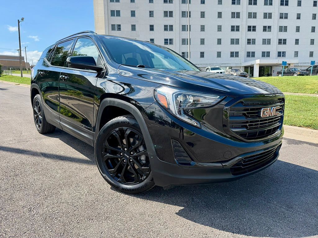 2021 GMC Terrain