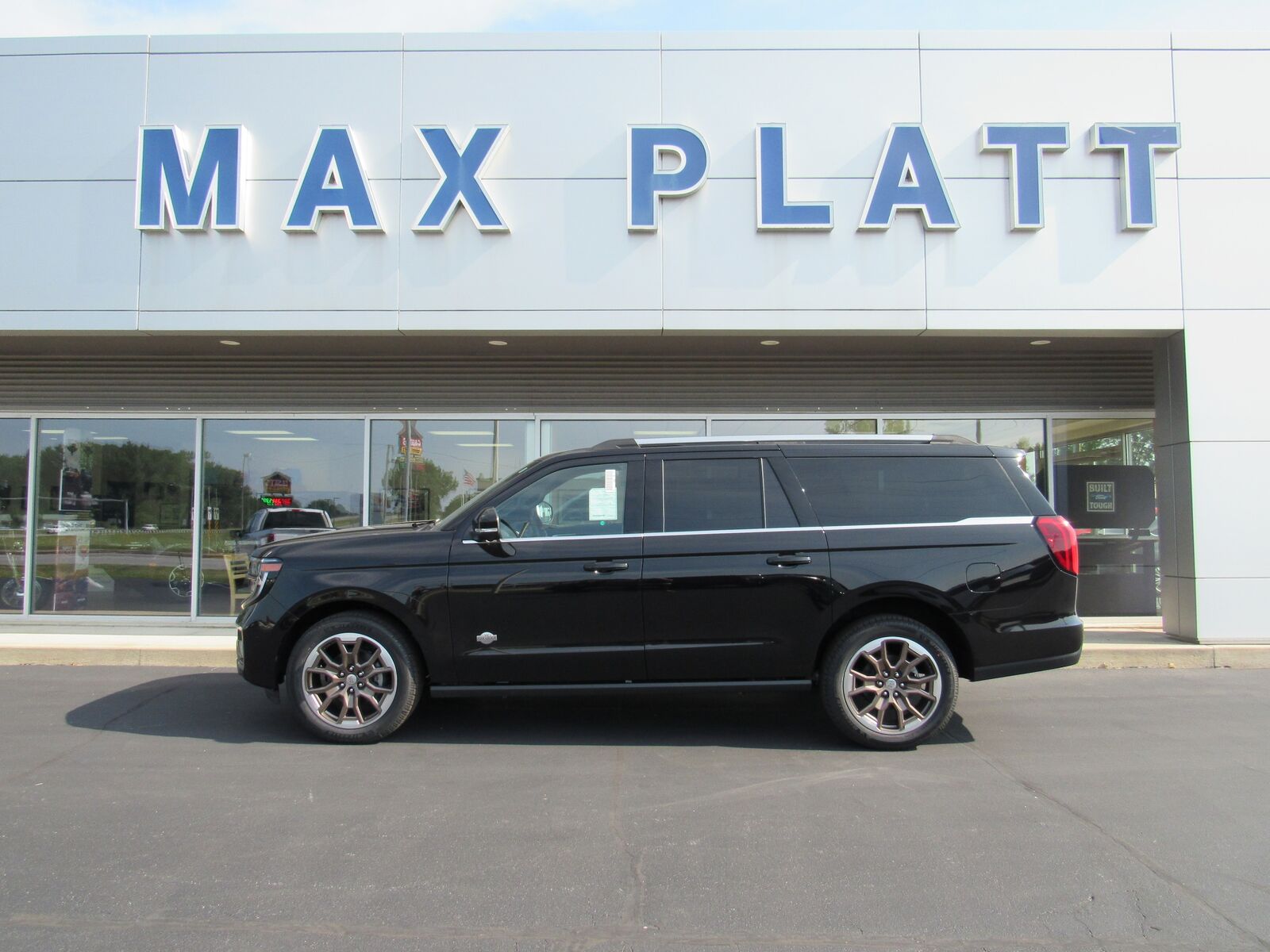 2027 FORD Expedition