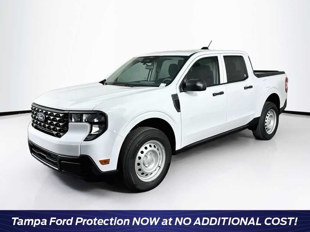 2026 FORD Maverick