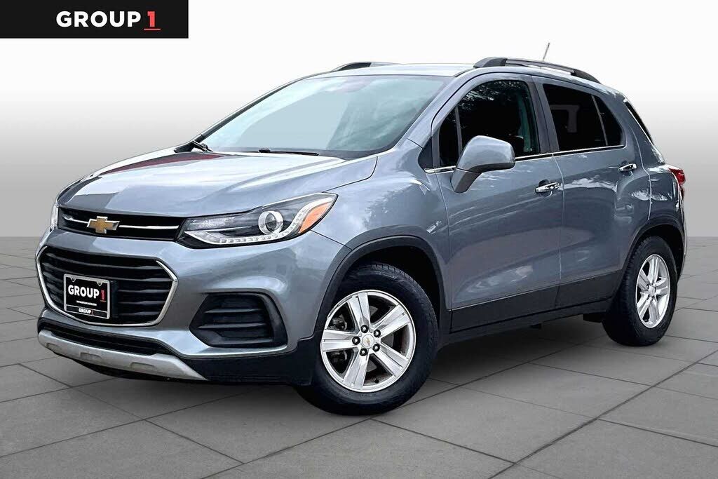 2019 CHEVROLET Trax