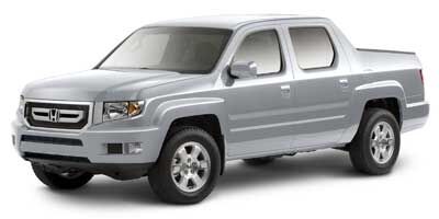 2011 HONDA Ridgeline