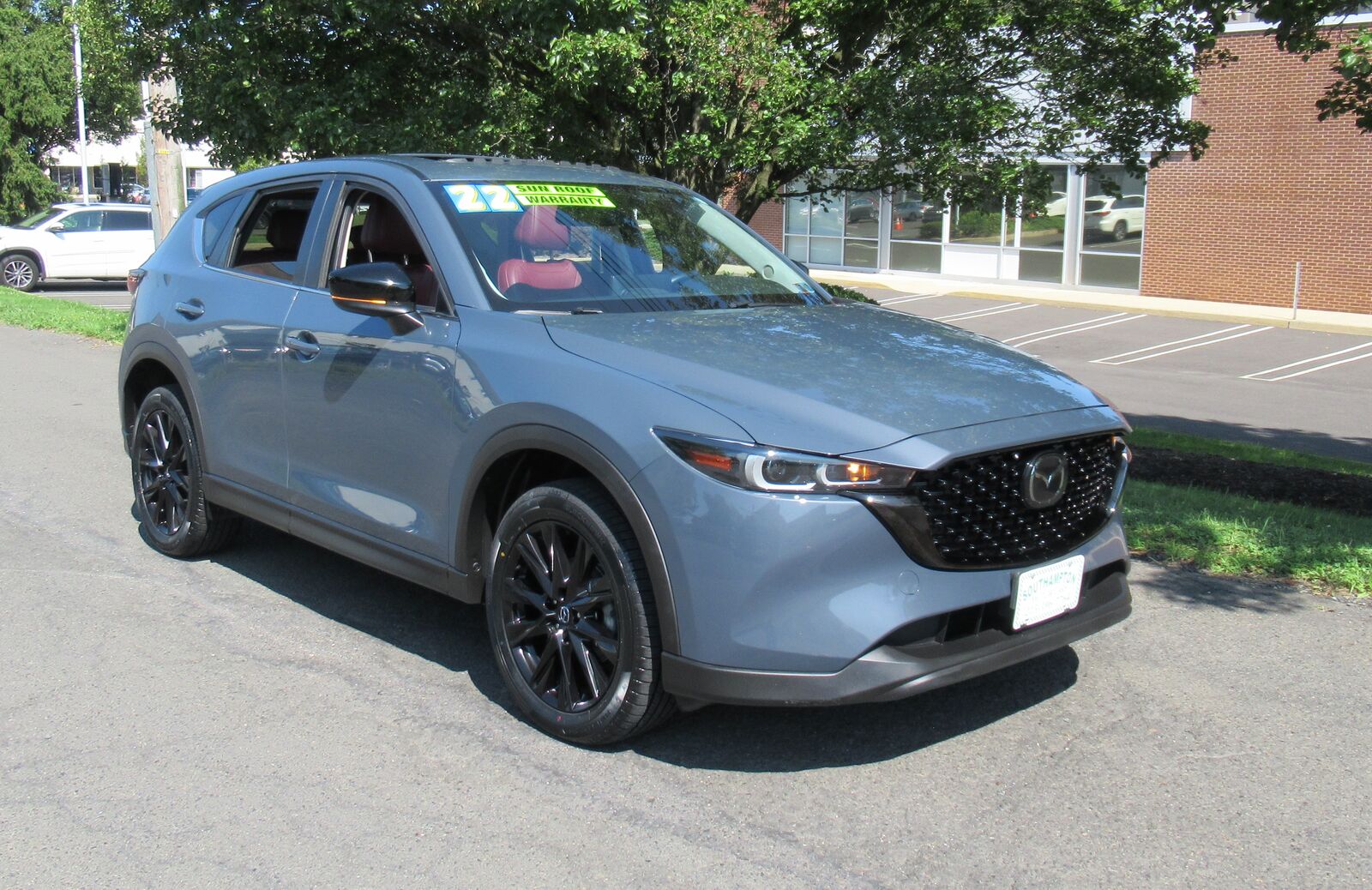 2022 MAZDA CX-5