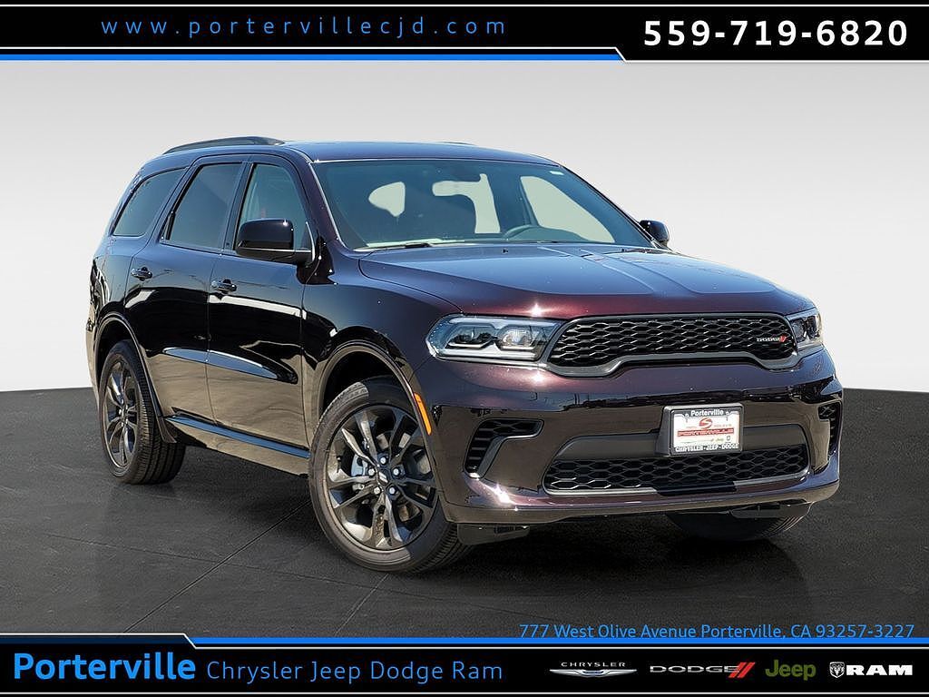 2026 DODGE Durango