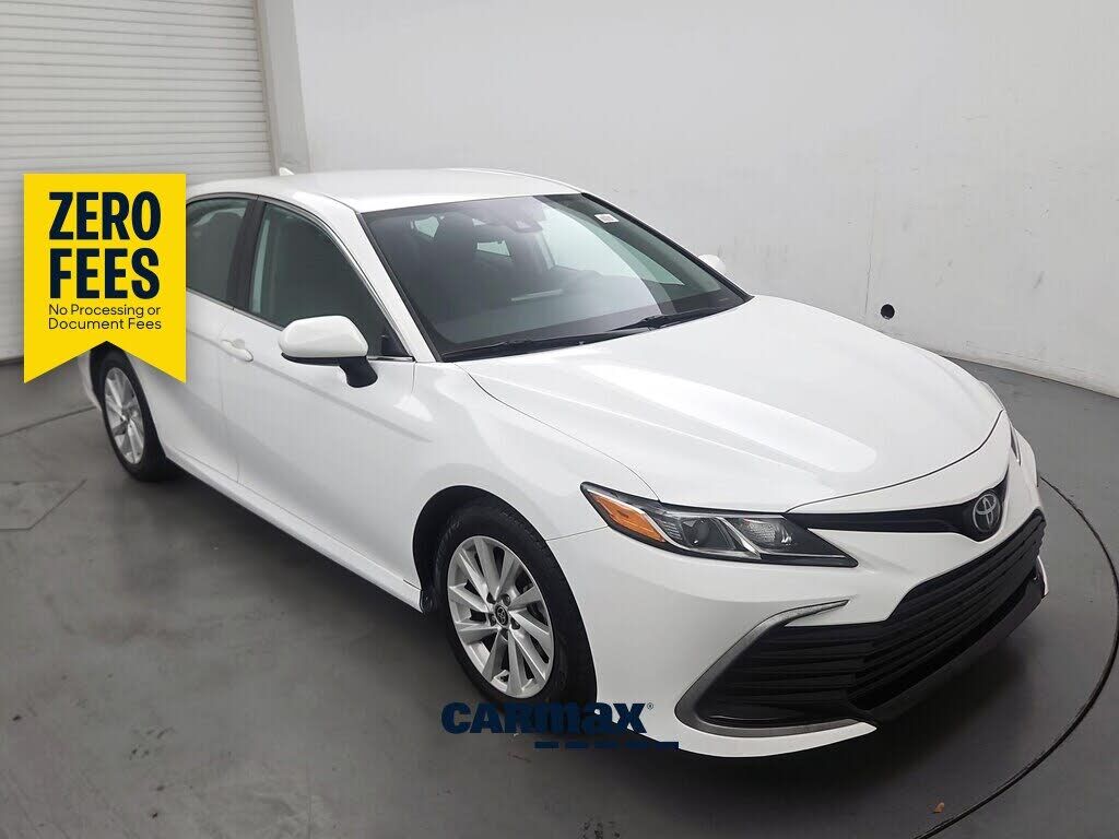 2022 TOYOTA Camry