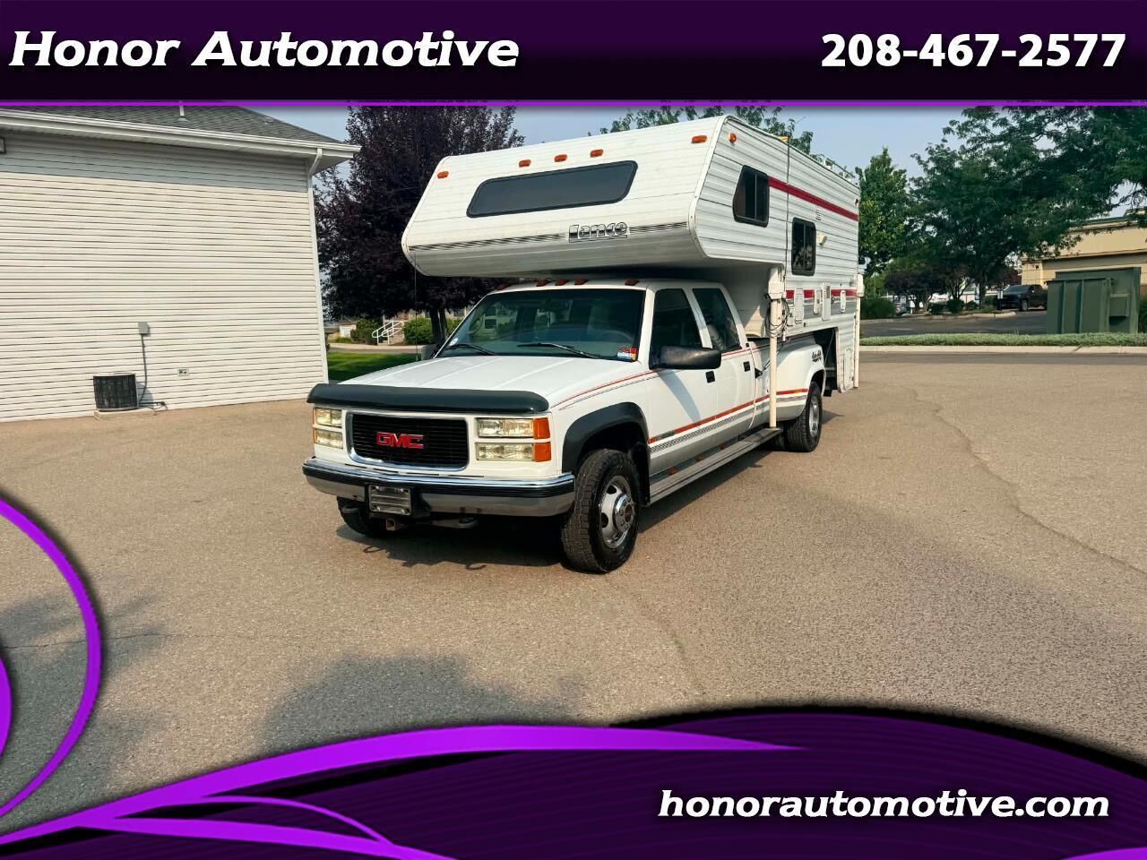 1997 GMC Sierra