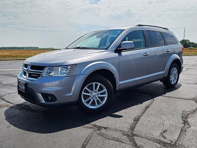 2016 DODGE Journey
