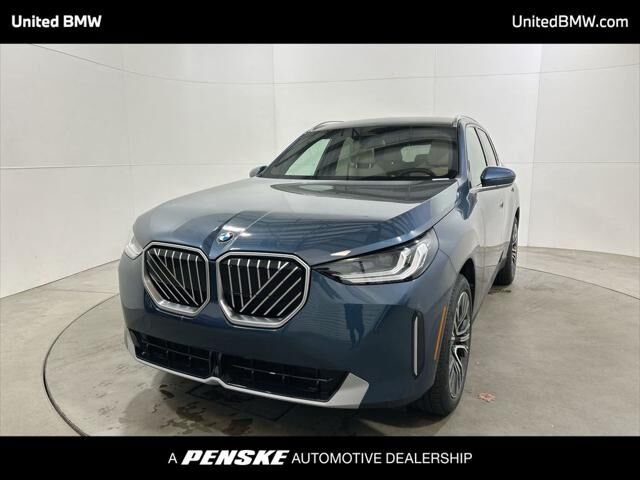 2026 BMW X3