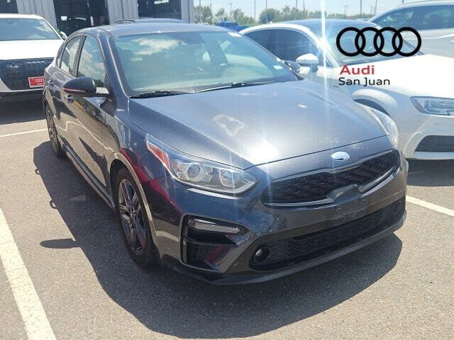 2020 KIA Forte