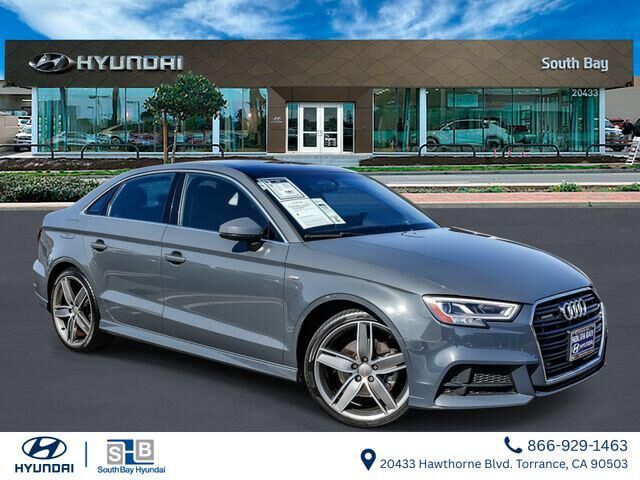 2018 AUDI A3