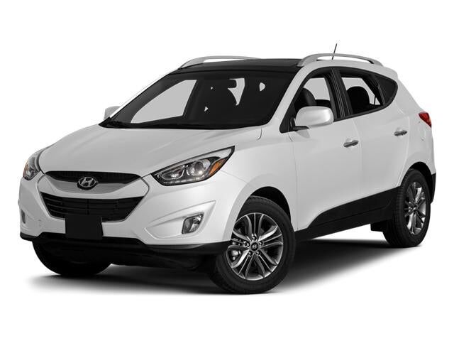 2014 HYUNDAI Tucson