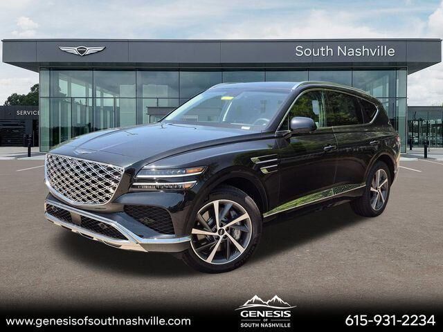 2026 GENESIS GV80