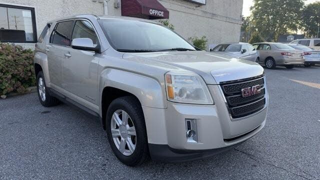 2015 GMC Terrain