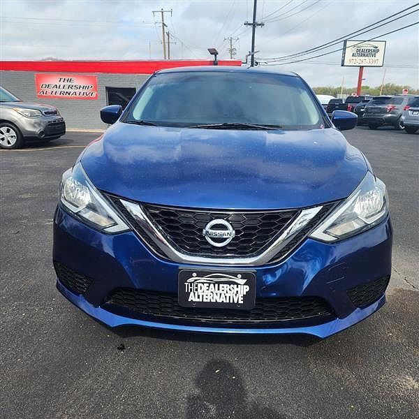 2017 NISSAN Sentra
