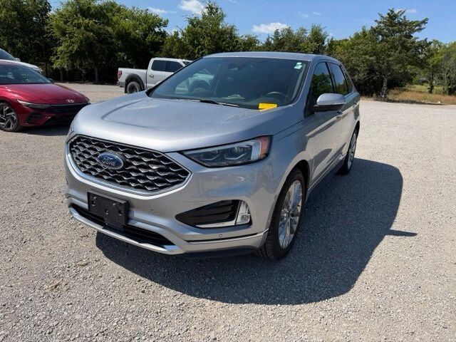 2021 FORD Edge