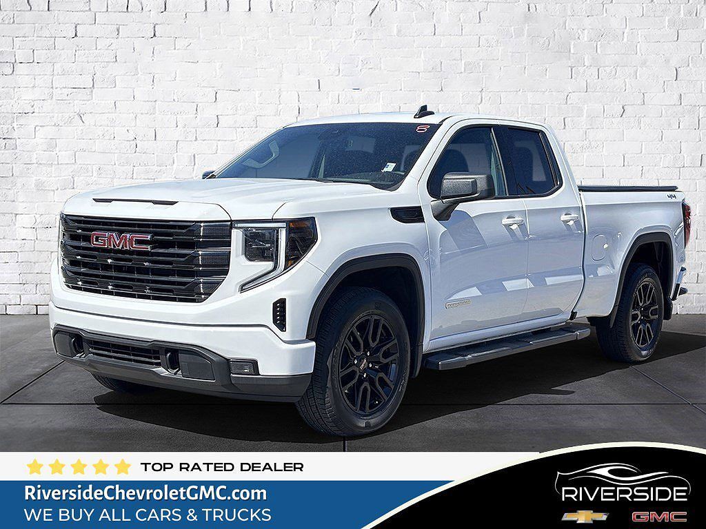 2023 GMC Sierra