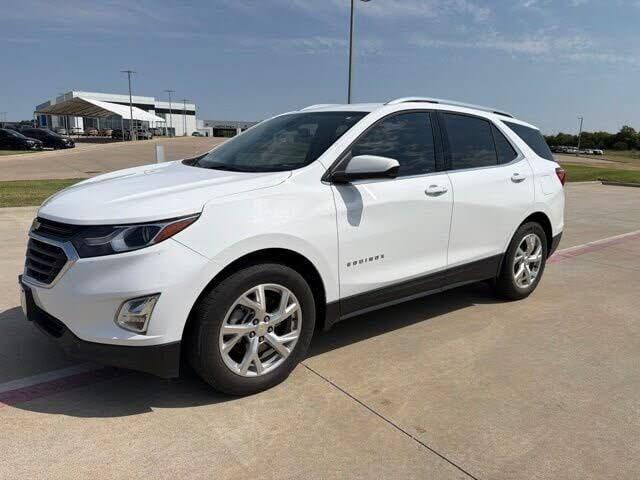 2020 CHEVROLET Equinox