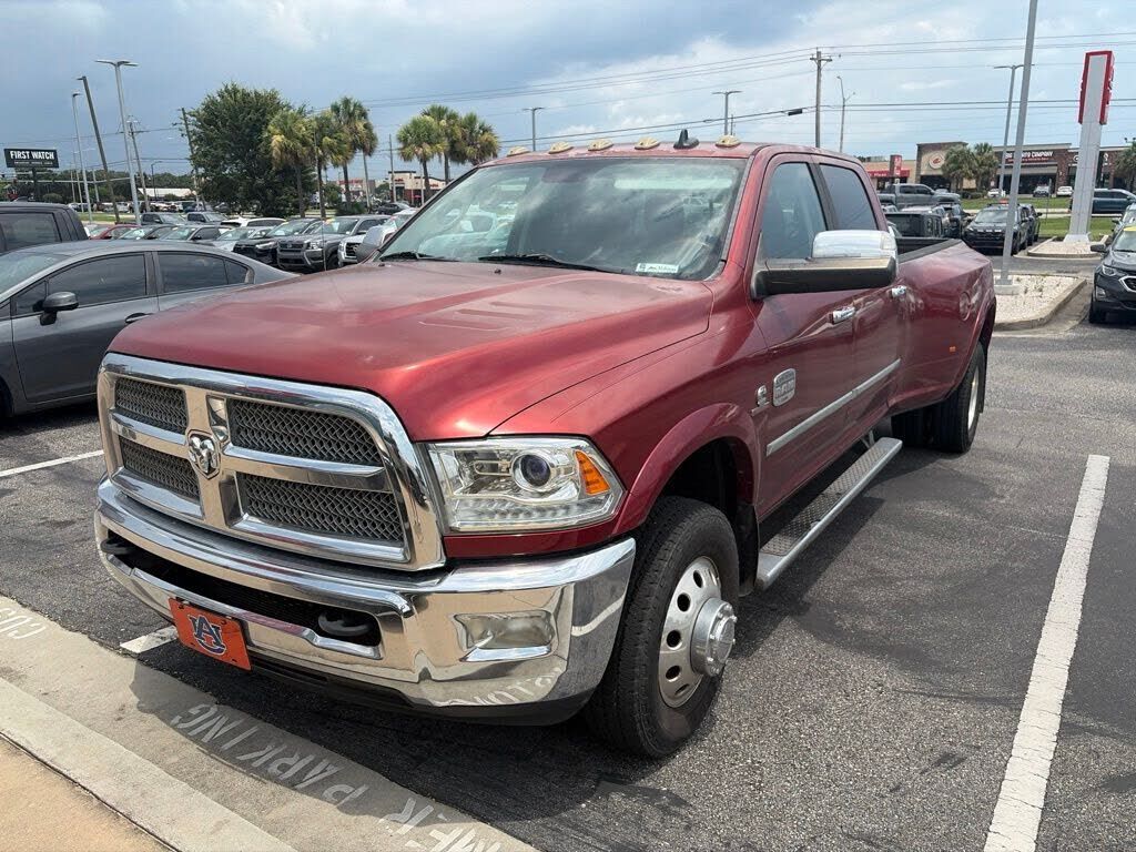 2015 RAM 3500