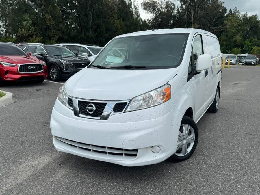 2019 NISSAN NV200