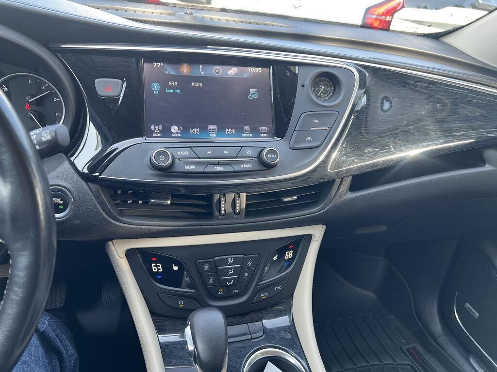 2017 BUICK Envision