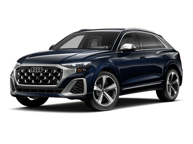 2026 AUDI SQ8