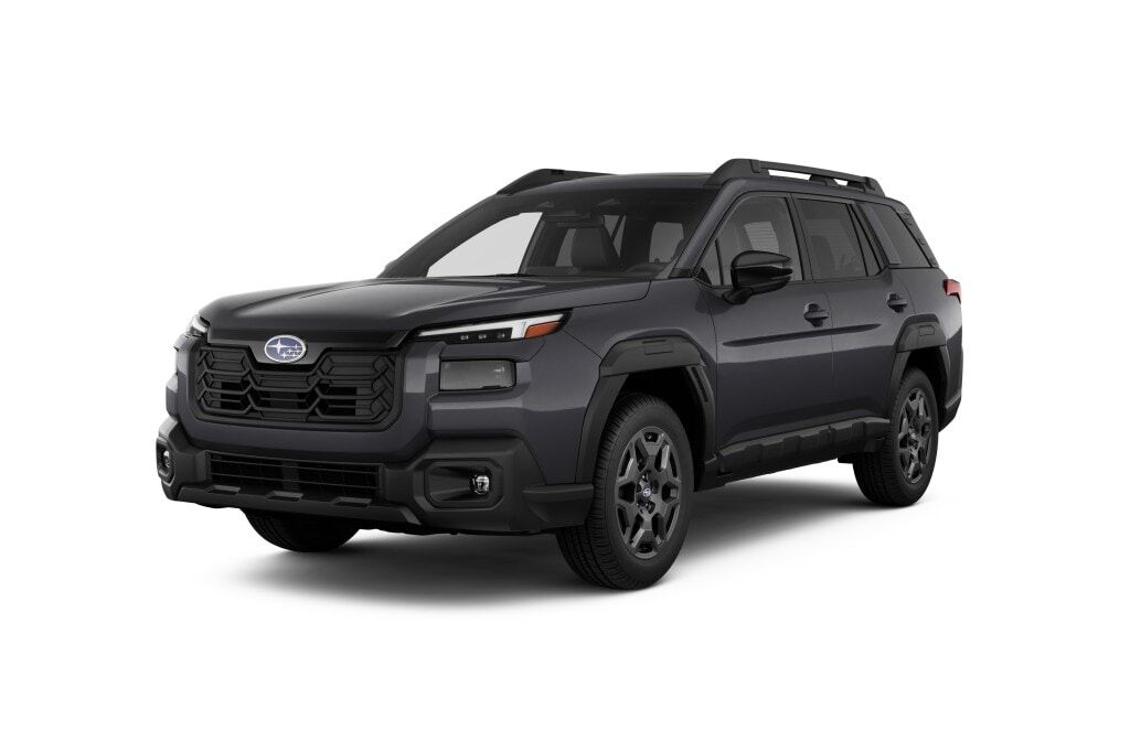2026 SUBARU Outback