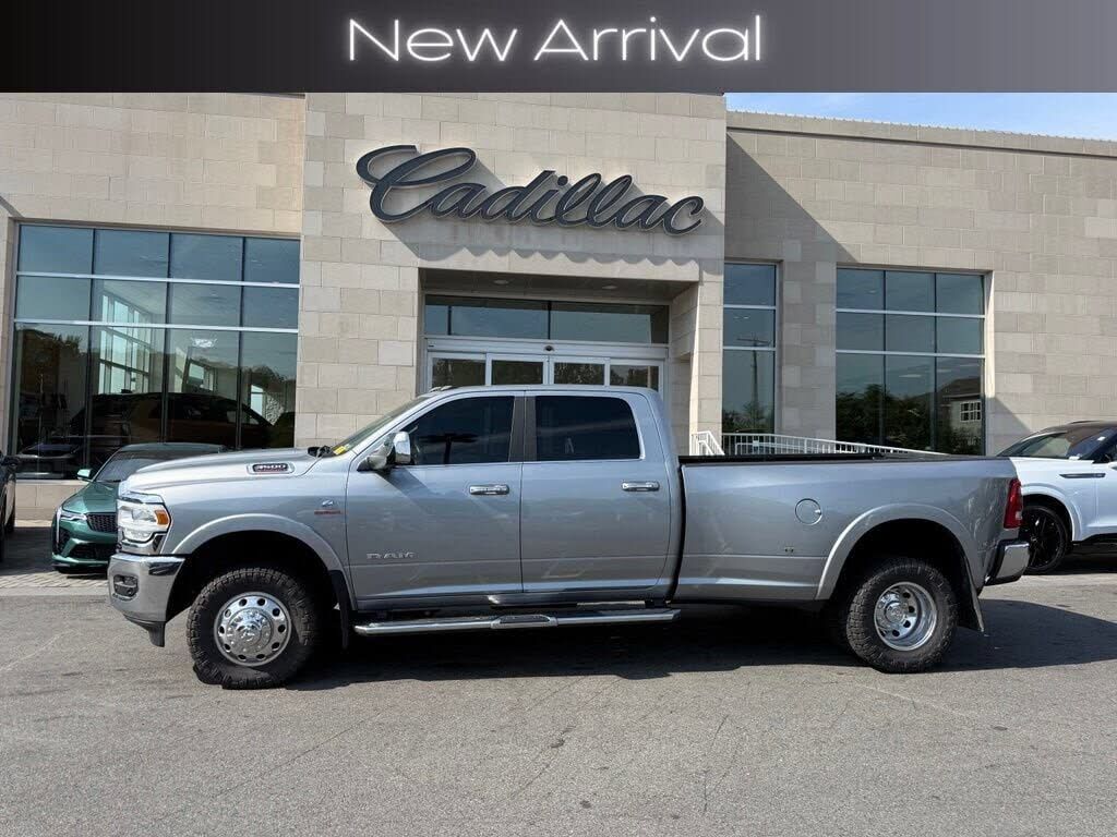 2021 RAM 3500