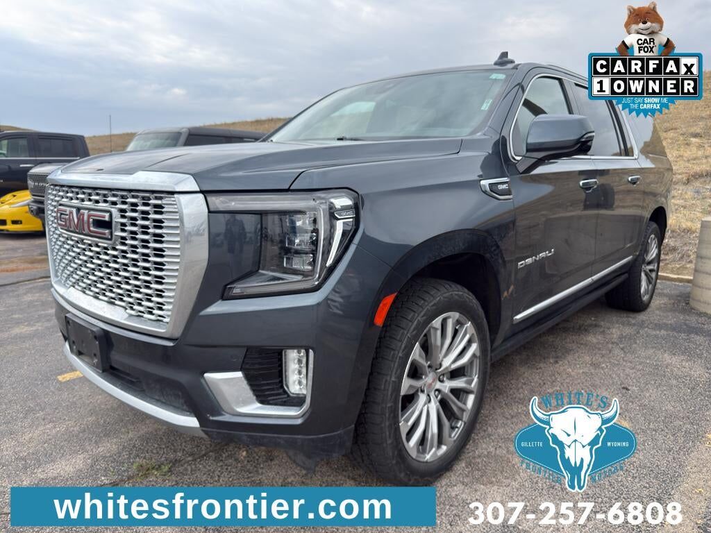 2021 GMC Yukon XL
