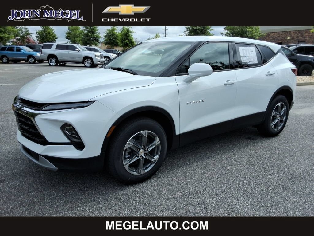 2026 CHEVROLET Blazer