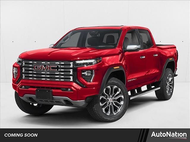 2026 GMC Canyon