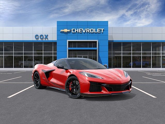 2027 CHEVROLET Corvette
