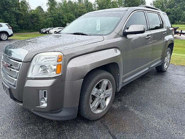 2012 GMC Terrain