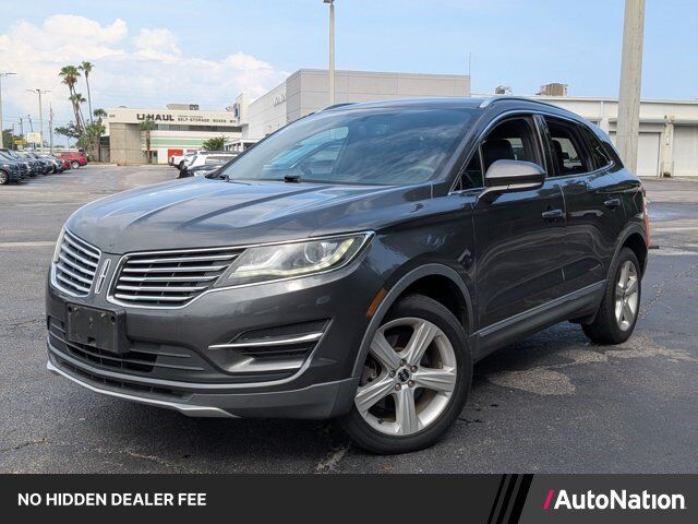 2017 LINCOLN MKC