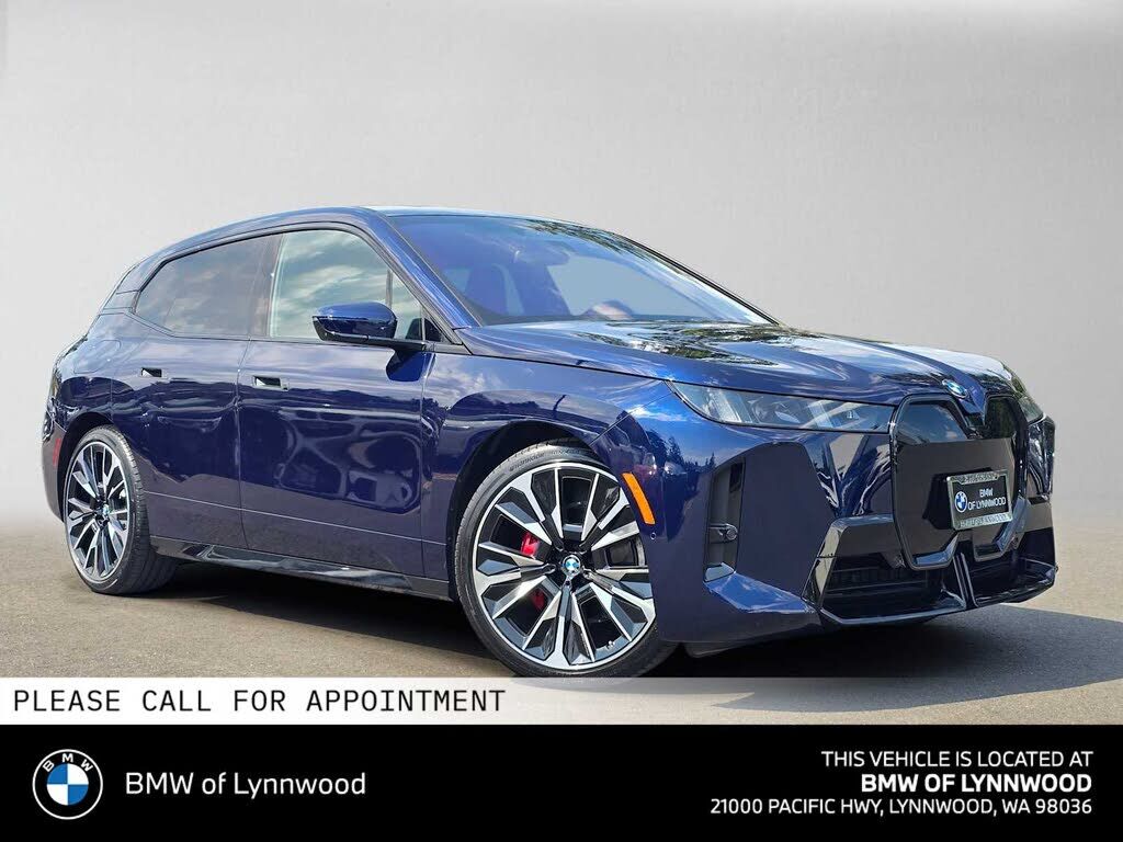 2026 BMW ix