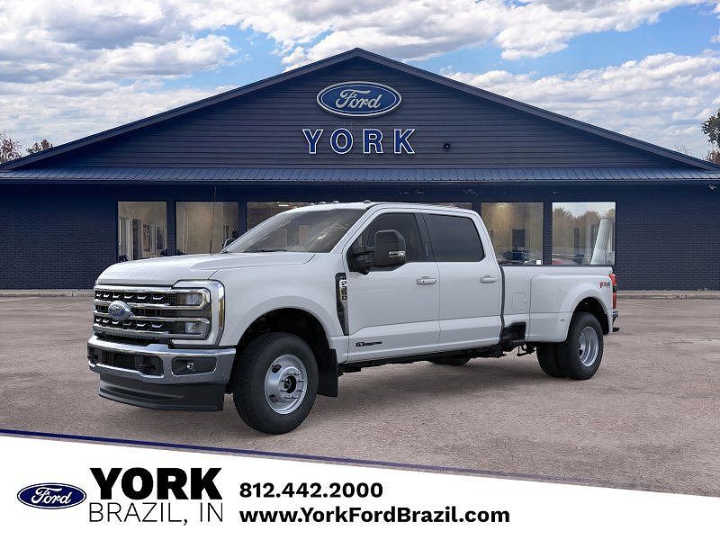 2026 FORD F-350