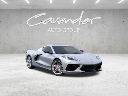 2027 CHEVROLET Corvette