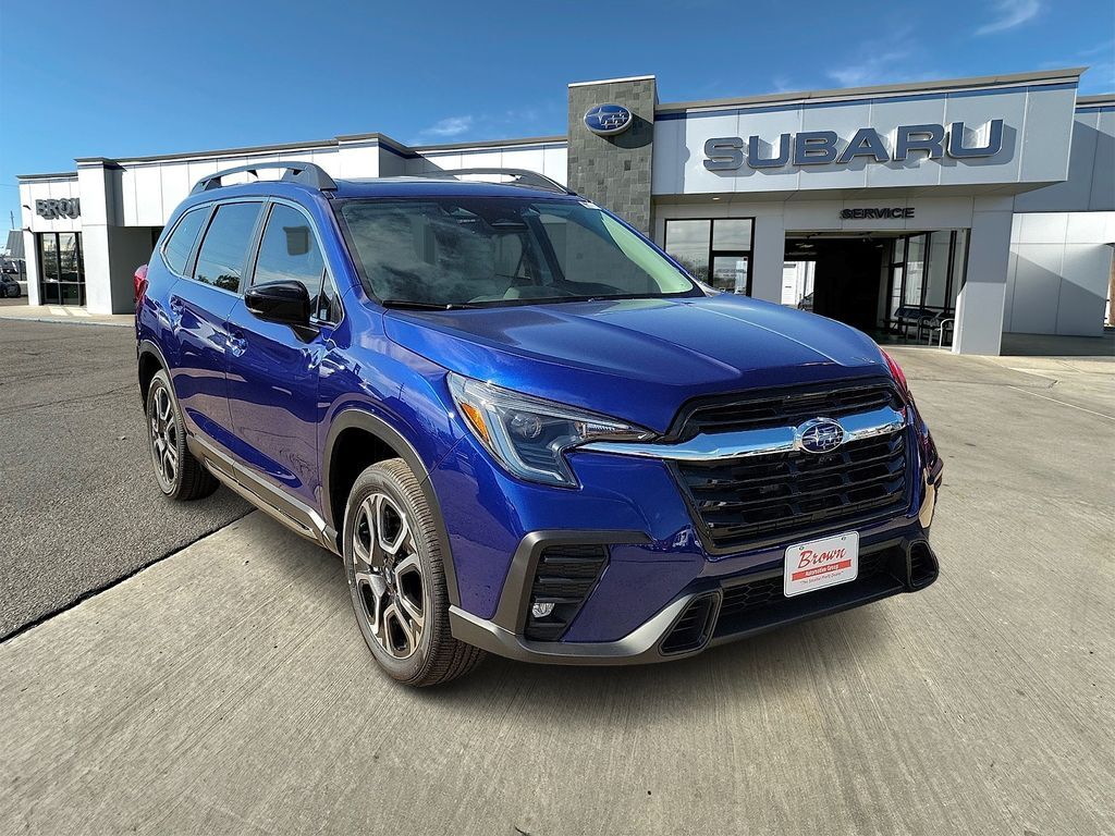 2026 SUBARU Ascent