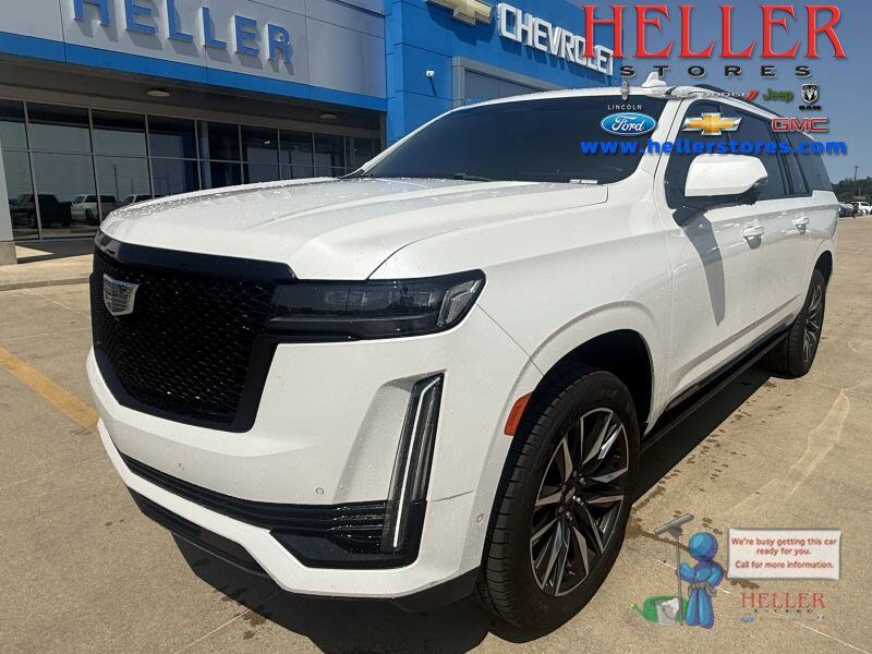 2021 CADILLAC Escalade ESV