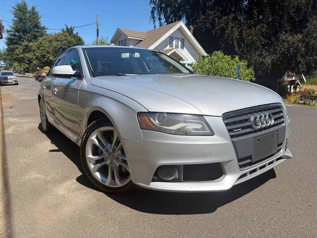2011 AUDI A4
