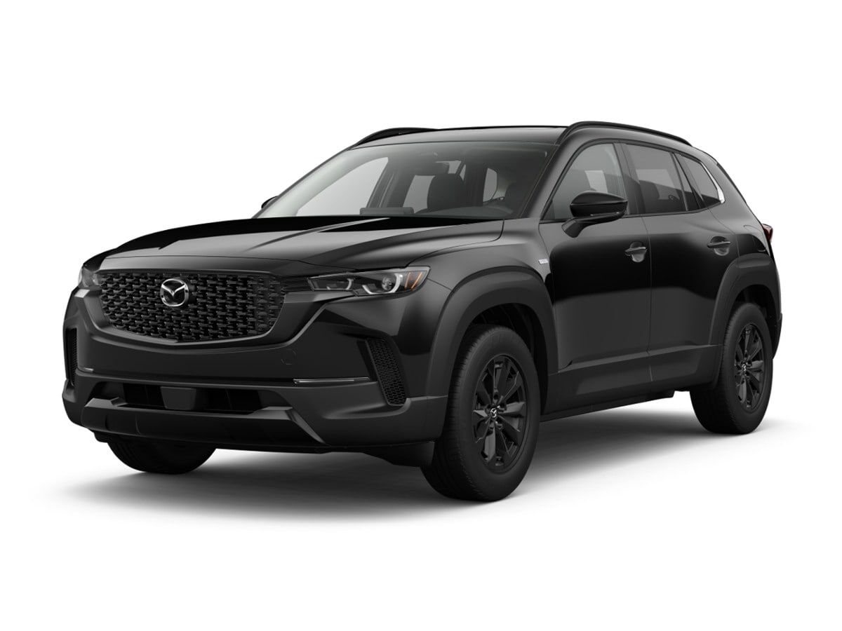 2025 MAZDA CX-50