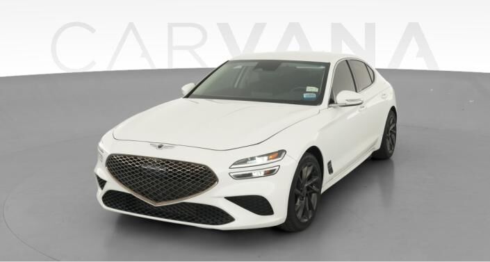 2022 GENESIS G70