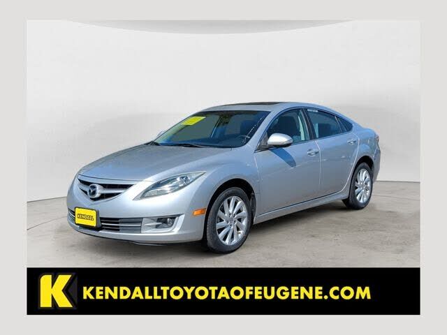 2011 MAZDA Mazda6