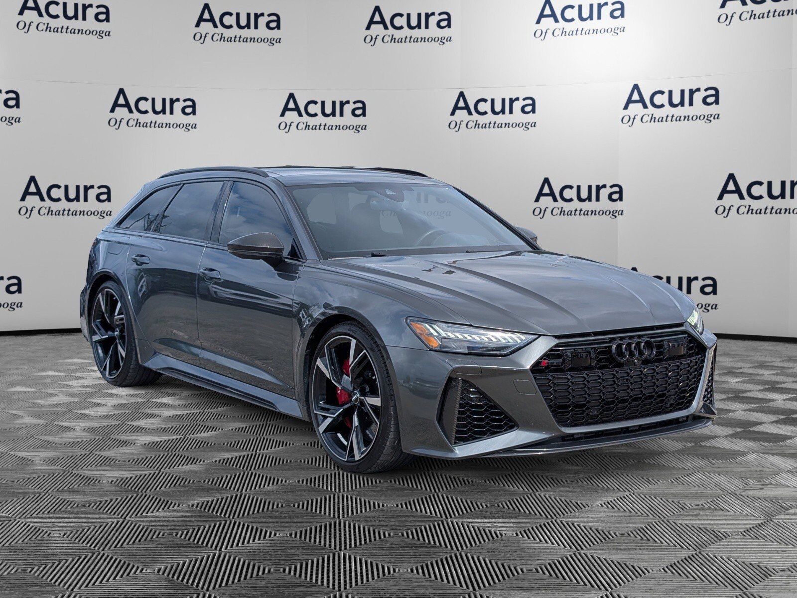 2021 AUDI RS6
