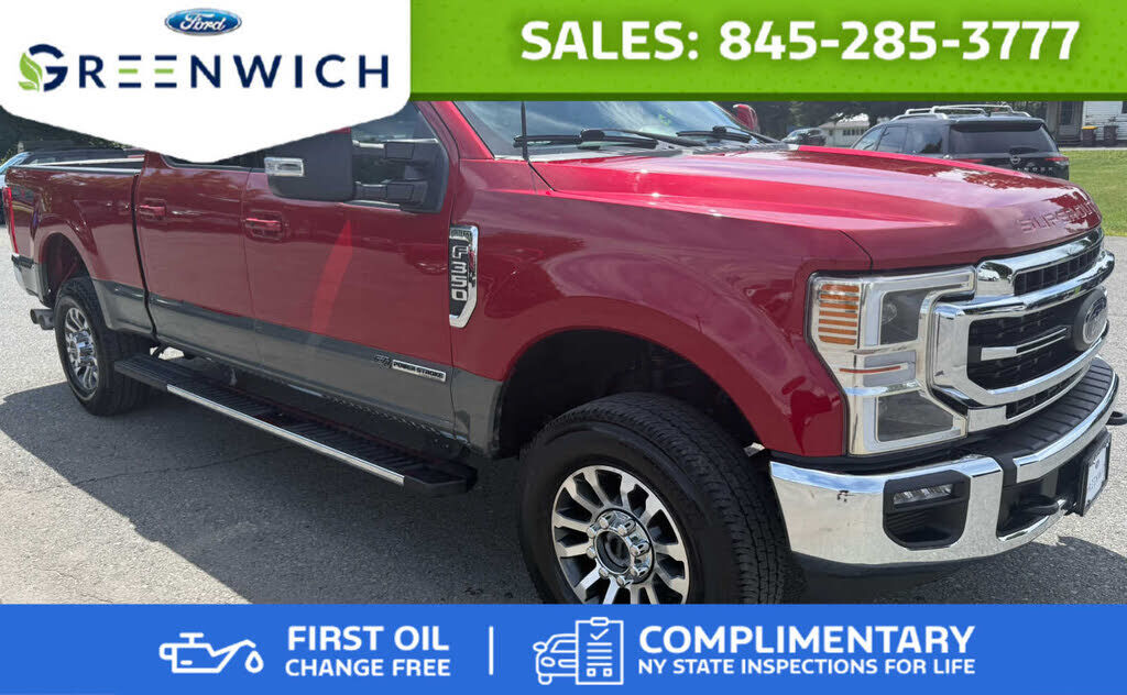 2022 FORD F-350