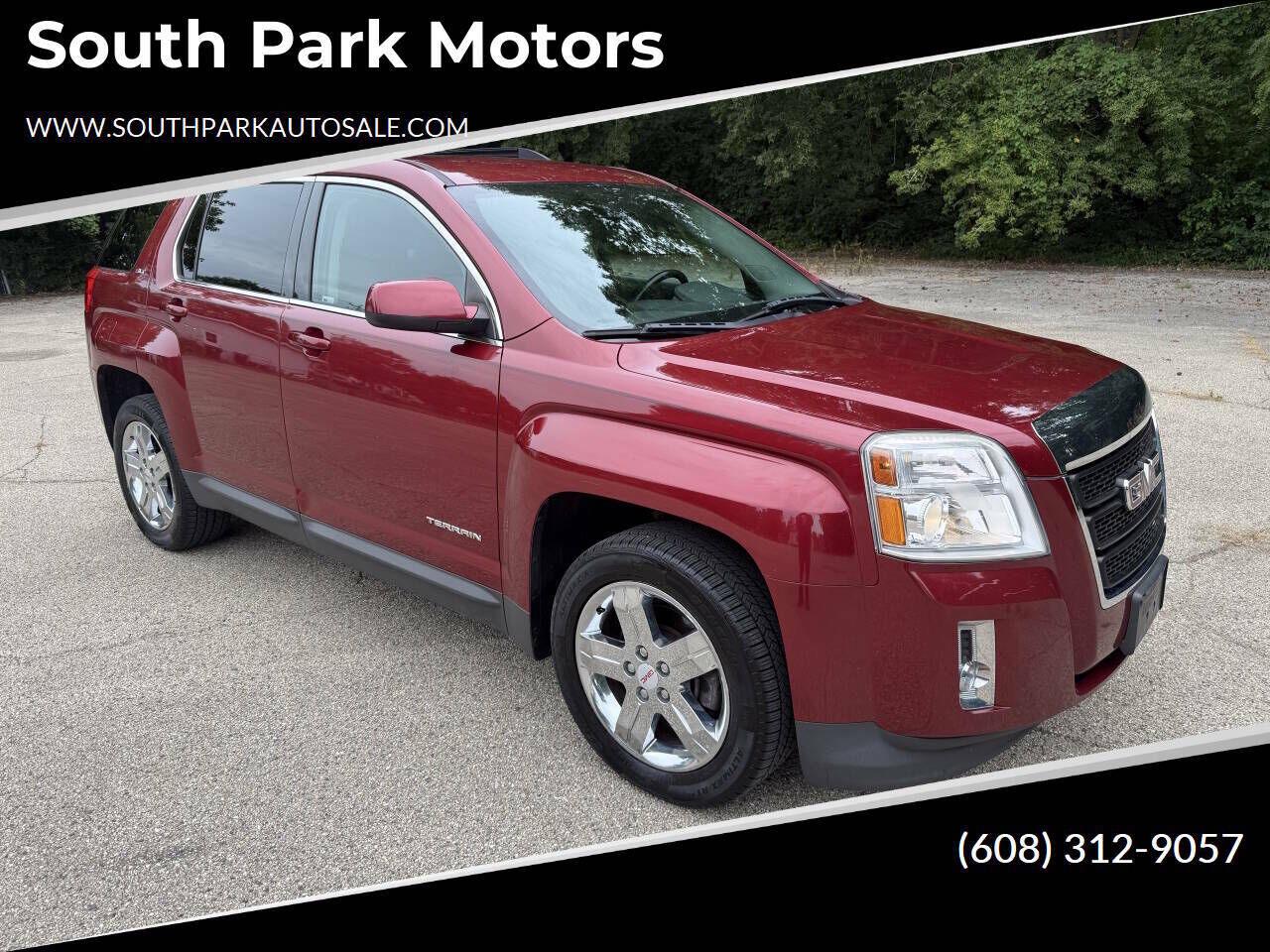 2012 GMC Terrain