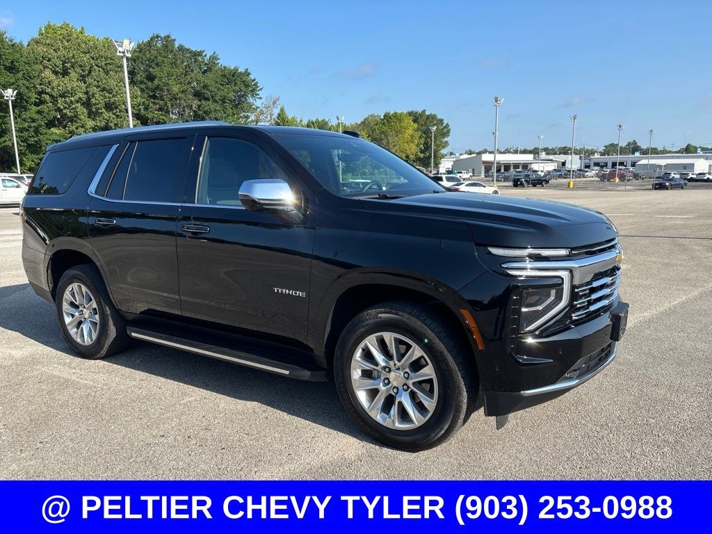 2025 CHEVROLET Tahoe
